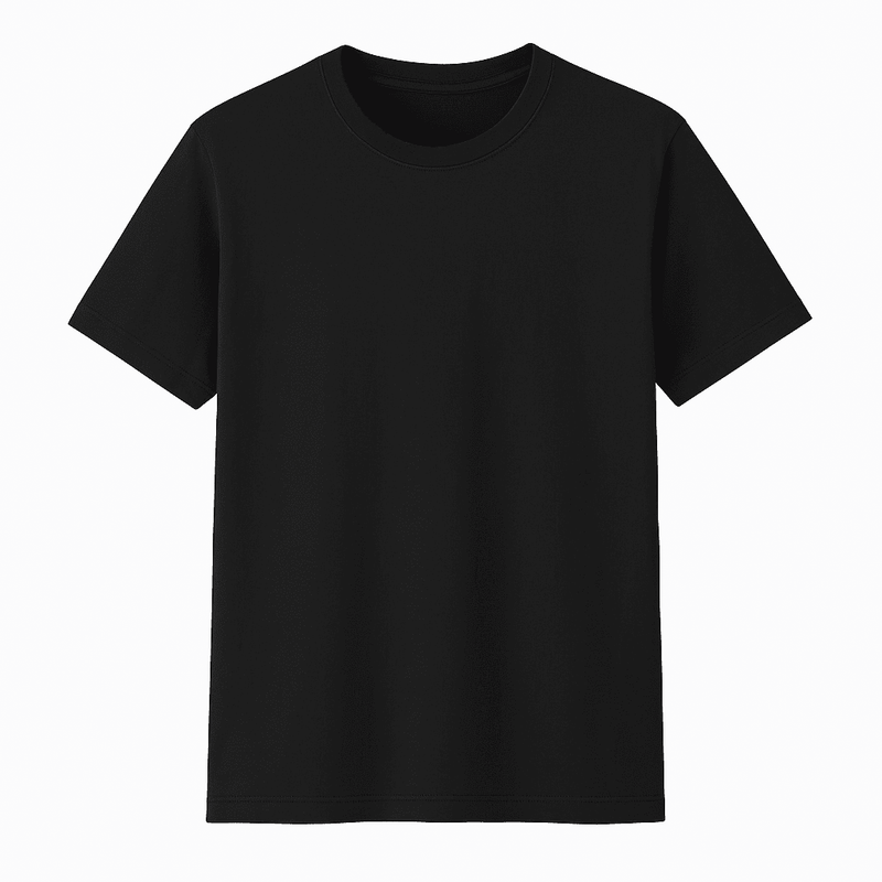 Round Neck Tee
