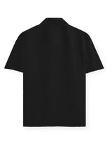 Oversized Half-Sleeve Shirt