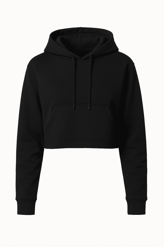 Crop Hoodie