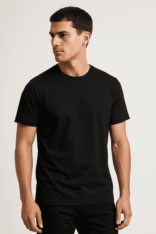 Round Neck Tee