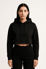 Crop Hoodie