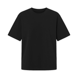 Oversized Round Neck Tee