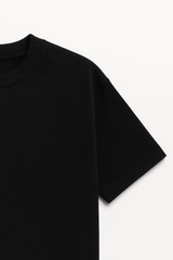 Oversized Round Neck Tee